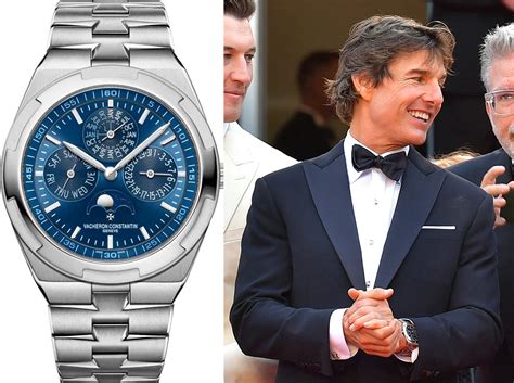 Watch Men: Hollywood Actors and Their Watches 